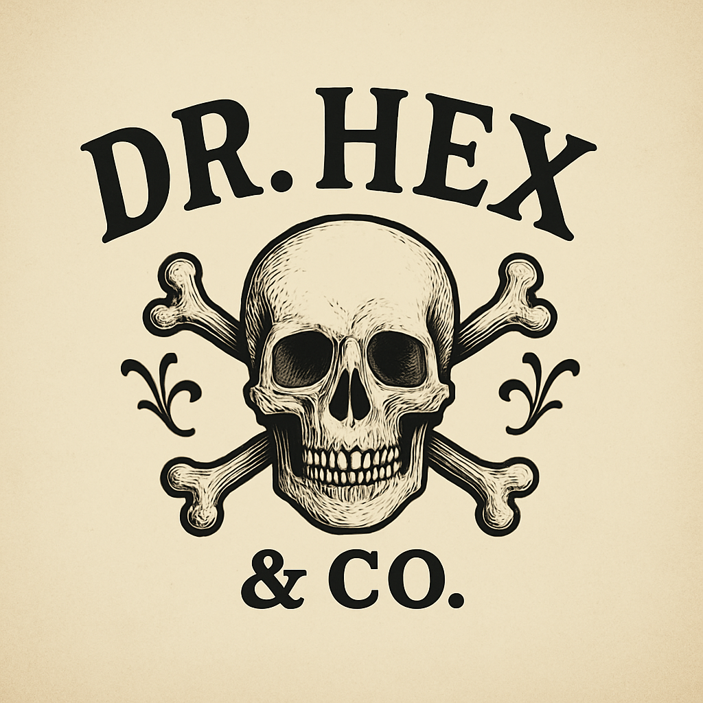 Dr. Hex & Co. logo